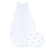 Jersey Sommerschlafsack Herz mint