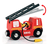 WORLD Brandweer Set Deluxe 33817