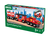 WORLD Figurine train des pompiers circuit de train 33844