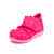 Girl s pantoffel Happy pink