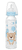 Babyflasche mit Trinksauger blau aus Silikon Gr. 1 250ml Jungen für Milch Bär