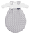 Sovpåse Baby-Mäxchen Jersey, tre delar  Tencel Stars silver