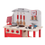 Cucina giocattolo Bon Appetit rosso