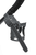 Flaschenhalter mit Taschenhalter grau