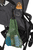Flaschenhalter mit Taschenhalter grau