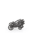 Poussette double Zoom camel, 2 nacelles sport, 2017