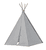 Kids Concept Tipi Tent, grijs