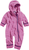 Fleeceoverall pink