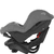 Kindersitz First Class plus Storm Grey