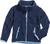 Playshoes Fleecejacke blau