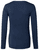 Zwangerschap Longsleeve donkerblauw