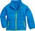 Steppjacke blau