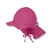 Girls S child cap Flapper magenta