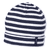 Maglia a righe Beanie Slouch marine