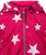 Jacke Althea rose red