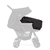 Softtragetasche für  Aire Twin / Evalite Duo / Litetrax (Pro) / Mytrax