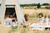 Tipi enfant bois 230 cm
