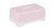 Babycare Burk till våtservetter Pretty Pink