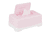 Babycare Boks til vådservietter Pretty Pink
