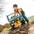 rollyUnimog Forst mit Powerwinch