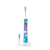 Philips Sonicare Elektrische Schallzahnbürste HX6322/04 For Kids blau