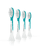 Philip Avent HX6044/33 Sonicare For Kids Standard-harjaspäät sähköhammasharjalle 7v+