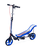 Space Scooter® Deluxe X 590 Blau/Schwarz