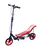 Space Scooter® Deluxe X 590, rot/schwarz