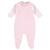 Girls Set tutina rosa/bianco