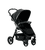 Sportwagen JET - R City black/fishbone