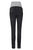 Jeans premaman con fascia, grigio scuro