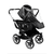 bugaboo Parapioggia  Donkey / Buffalo / Runner High Performance Black