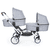 Syskonvagn Zoom graphite grey - Kollektion 2018