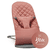 Babywippe Bliss Cotton BE you Terrakotta-Pink