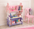 KidKraft ® Boekenkast Puzzel Pastel