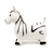Skacząca zebra