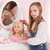Design Cabeza de peluquero Super Model con cosméticos