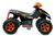 Kids Ride-on - Quad Pico, oranje