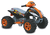 Kids Ride-on - Quad Pico, oranje