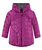 Girls Anorak mit Kapuze vivid viola