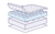 Wiegmatras Dr. Lübbe Premium 37 x 70 cm