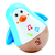 Pingüino tentetieso musical