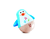 Pingüino tentetieso musical