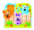 Hape Button Puzzle Pets