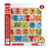 Hape puzzel met grote letters