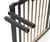 Treppenschutzgitter Easylock 84,5 - 92,5 cm