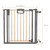 Treppenschutzgitter Easylock 84,5 - 92,5 cm