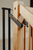 Treppenschutzgitter Easylock 84,5 - 92,5 cm