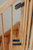 Treppenschutzgitter Easylock 84,5 - 92,5 cm