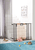 Treppenschutzgitter Easylock 84,5 - 92,5 cm